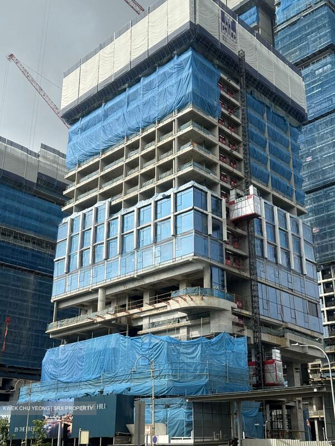 Canninghill Piers (D6), Apartment #467367401